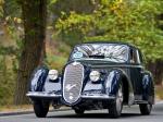 Alfa Romeo 8C 2900B Lungo Touring Berlinetta 1938 года